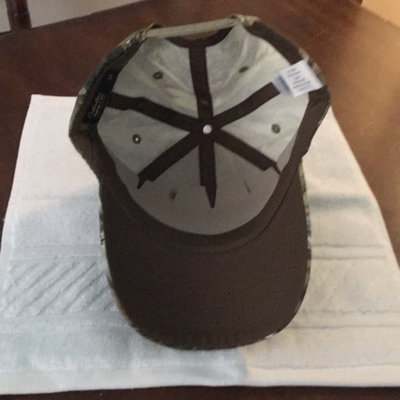 Cabela’s TrueTimber Camo Logo Cap - Picture 3 of 4